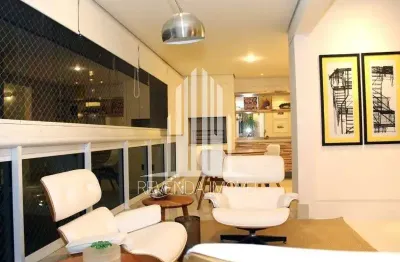 Apartamento com 3 quartos à venda na Rua Arizona, --, Cidade Monções, São Paulo