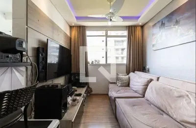 Apartamento à venda - vila das mercês, 2 quartos,  53 m2