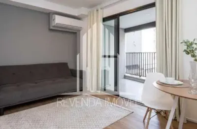 Apartamento com 1 quarto à venda na Rua Aurora, --, Santa Ifigênia, São Paulo