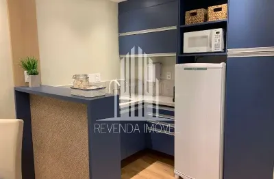 Apartamento com 1 quarto à venda na Alameda Jaú, --, Jardim Paulista, São Paulo