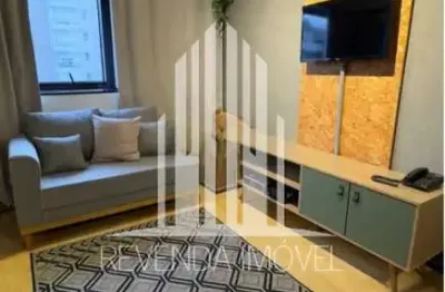 Imperdível apartamento para locação no jardim paulista, são paulo-sp: 1 quarto, 1 sala, 1 banheiro, 1 vaga, 33m²!