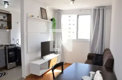 Apartamento com 2 quartos à venda na Avenida Aparecida do Rio Negro, --, Jardim Íris, São Paulo