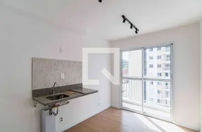 Apartamento à venda - jardim éster yolanda, 1 quarto,  30 m2