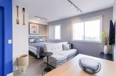 Apartamento à venda - água branca, 1 quarto,  31 m2
