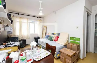 Apartamento com 1 quarto à venda na Rua Herculano de Freitas, --, Consolação, São Paulo
