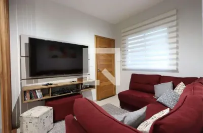 Apartamento à venda - vila santa clara, 2 quartos,  62 m2