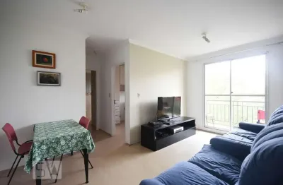 Apartamento à venda - vila andrade, 2 quartos,  56 m2