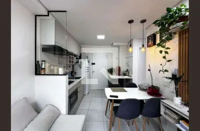 Apartamento com 2 quartos à venda na Rua Ferreira Viana, --, Jardim São Luís, São Paulo