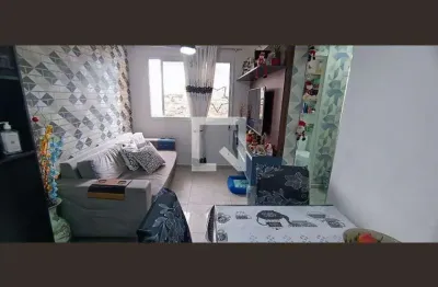 Apartamento com 2 quartos à venda na Avenida João Caiaffa, --, Jardim Taboão, São Paulo