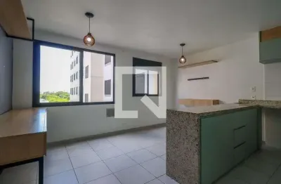 Apartamento com 1 quarto à venda na Rua Galeno de Castro, --, Jardim Marajoara, São Paulo