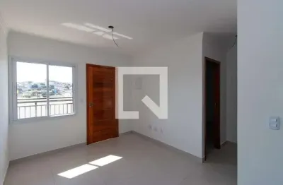 Apartamento à venda - vila mazzei, 2 quartos,  40 m2