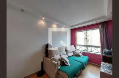 Apartamento à venda - jardim palmares, 2 quartos,  46 m2
