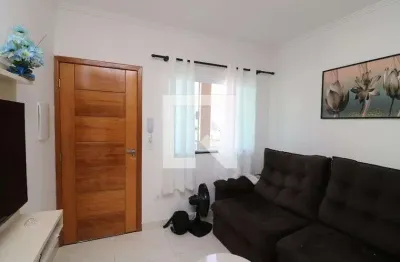 Apartamento à venda - vila santa clara, 2 quartos,  38 m2