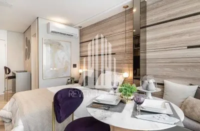 Apartamento com 1 quarto à venda na Rua São Benedito, --, Santo Amaro, São Paulo