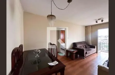 Apartamento à venda - vila mangalot, 2 quartos,  55 m2