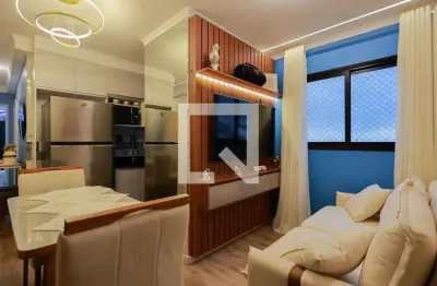 Apartamento com 2 quartos à venda na Rua Custódio de Mendonça, --, Santana, São Paulo
