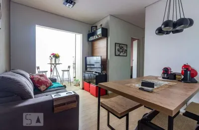 Apartamento com 2 quartos à venda na Rua José Alves de Almeida, --, Jardim Jussara, São Paulo