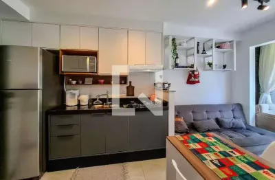 Apartamento com 1 quarto à venda na Praça Alberto Lion, --, Cambuci, São Paulo