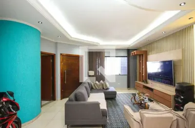 Casa com 4 quartos à venda na Rua David Barione, --, Jardim Teresa, São Paulo
