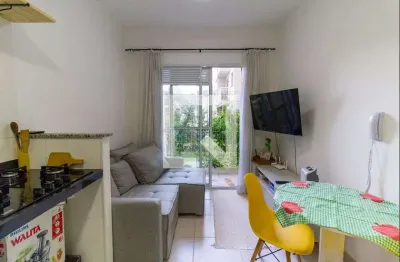 Apartamento à venda - bom retiro, 2 quartos,  44 m2