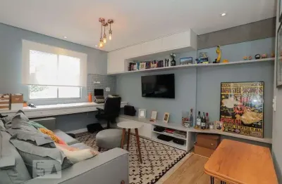 Apartamento à venda - campos elíseos, 1 quarto,  37 m2