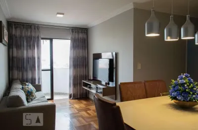 Apartamento à venda - vila amália, 3 quartos,  69 m2