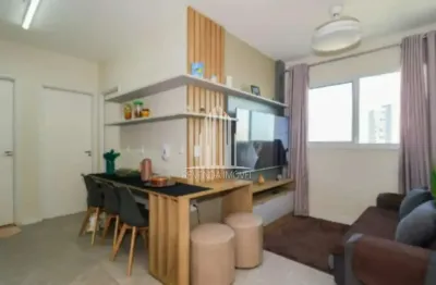 Apartamento à venda em são paulo-sp, vila andrade: 2 quartos, 1 banheiro, 1 vaga, 36m² de área!