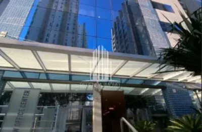 Sala comercial para locação em indianópolis, são paulo-sp: 32m² de área!