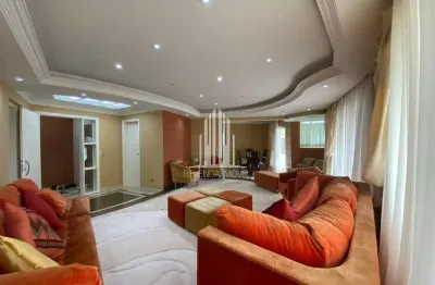 Apartamento no condomínio rômulo e remo no jardim anália franco com 293m² 4 dormitórios 2 suítes 5 banheiros 5 vagas