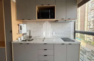 Excelente oportunidade de apartamento para locação em são paulo-sp, jardim das acácias: 2 quartos, 2 salas, 1 banheiro, garagem e 36m²!