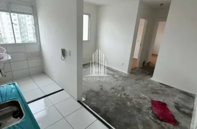 Apartamento para locação em condomínio exclusivo na vila guilherme, são paulo-sp: 2 quartos, 1 banheiro, 41m² de área.