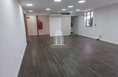 Sala comercial para locação na consolação, são paulo-sp: 2 salas, 2 banheiros, 2 vagas de garagem, 136m² de área