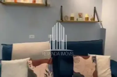 Aluguel de apartamento de 2 quartos com suíte no jardim brasília, são paulo-sp - imóvel com 50m² de área!