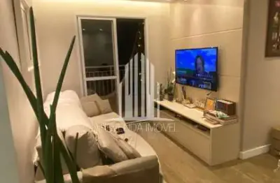 Apartamento residencial em são paulo - sp, jardim colonial