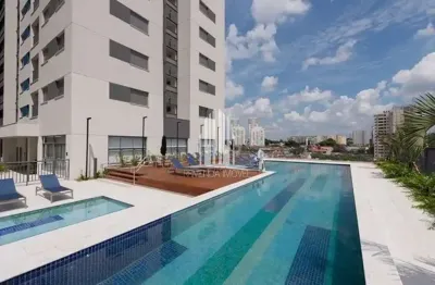 Alugue já: apartamento de 1 quarto na vila sônia, sp - 1 vaga, lazer completo e ótima localização!