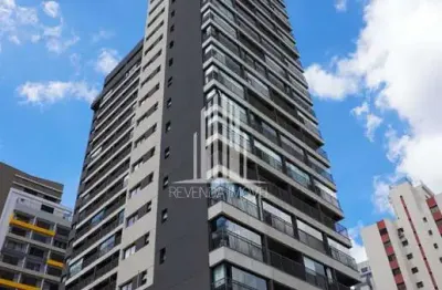 Apartamento com 1 quarto para alugar na Rua Barata Ribeiro, --, Bela Vista, São Paulo