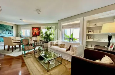 Apartamento no condomínio avant life no morumbi com 232m² 3 dormitórios 3 suítes 4 banheiros 3 vagas