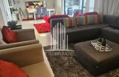 Apartamento de alto padrão com 3 suítes e lazer de resort na vila cruzeiro, são paulo-sp: 3 quartos, 5 banheiros, 4 vagas, 210m²