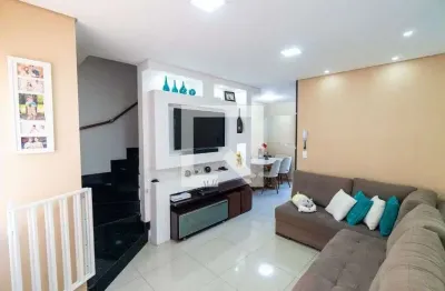 Casa com 2 quartos à venda na Rua Antônio Covello, --, Vila Campestre, São Paulo