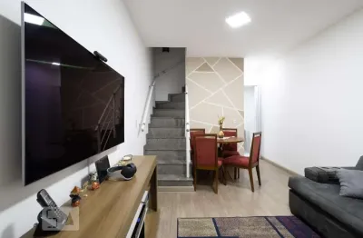 Casa em condomínio fechado com 3 quartos à venda na Rua Coronel João De Oliveira Melo, --, Vila Antonieta, São Paulo