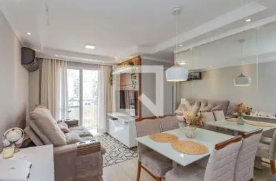 Apartamento com 2 quartos à venda na Rua Alessandro Alberti, --, Jardim São Savério, São Paulo