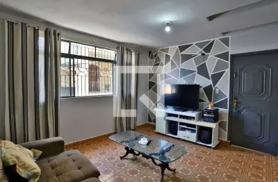 Casa com 3 quartos à venda na Rua Palmyra Figueira de Carvalho, --, Jardim Anália Franco, São Paulo