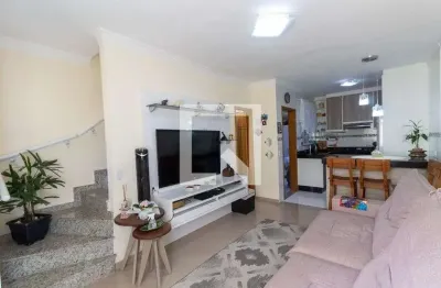 Casa em condomínio fechado com 2 quartos à venda na Rua Mercedes Lopes, --, Vila Ré, São Paulo