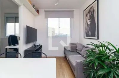 Apartamento com 2 quartos à venda na Avenida Mário Lopes Leão, --, Santo Amaro, São Paulo