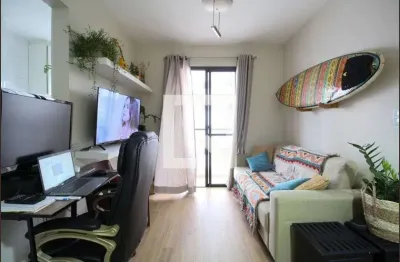 Apartamento com 1 quarto à venda na Rua Frei Duarte Jorge de Mendonça, --, Vila Andrade, São Paulo