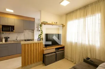Apartamento com 2 quartos à venda na Rua Antônio do Campo, --, Jardim Palmares, São Paulo