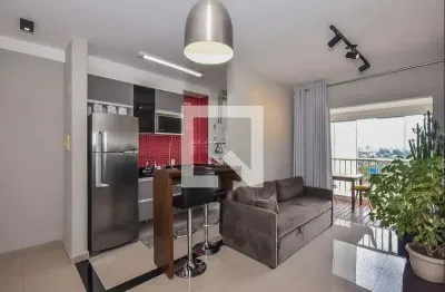 Apartamento com 1 quarto à venda na Rua Antônio Júlio dos Santos, --, Morumbi, São Paulo