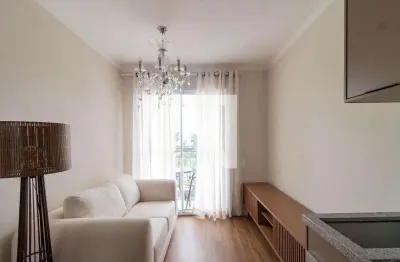 Apartamento com 1 quarto à venda na Rua Scipião, --, Água Branca, São Paulo