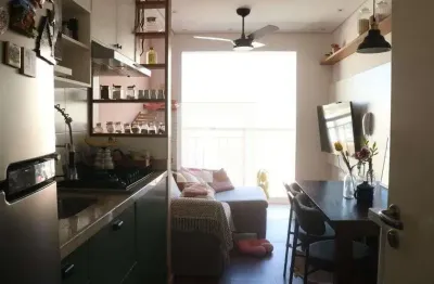 Apartamento com 1 quarto à venda na Avenida Rudge, --, Bom Retiro, São Paulo