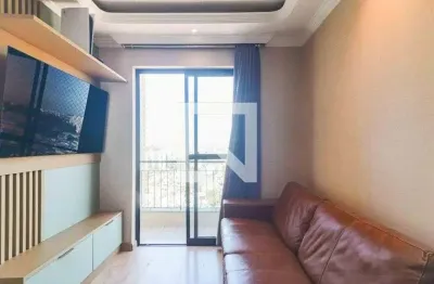 Apartamento com 2 quartos à venda na Rua José Alves de Almeida, --, Jardim Jussara, São Paulo